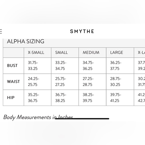 Black synched - Smythe blazer - Picture 6 of 6